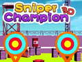 თამაშის Sniper Champion 3D