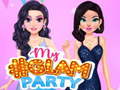 თამაშის My #Glam Party