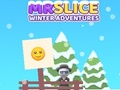 თამაშის Mr. Slice