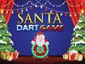 თამაშის Santa Dart Game