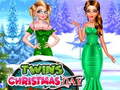 თამაშის Twins Christmas Day