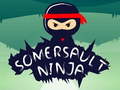 თამაშის Somersault Ninja