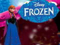თამაშის Disney Frozen 