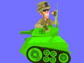 თამაშის Tank Wars Multiplayer