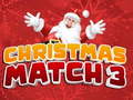 თამაშის Christmas Match 3