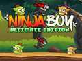 თამაშის Ninja Boy Ultimate Edition