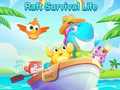 თამაშის Raft Survival Life