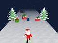 თამაშის 3D Santa Run 