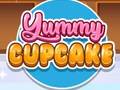 თამაშის Yummy Cupcake