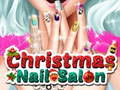 თამაშის Christmas Nail Salon
