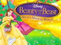 თამაშის Disney Beauty and The Beast Belle's Magical World