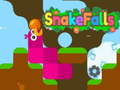 თამაშის Snakefalls