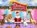 თამაშის Christmas Animal Makeover Salon