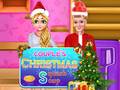 თამაშის Couple Christmas Squash Soup