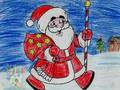 თამაშის Santa Claus Coloring
