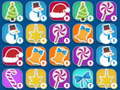 თამაშის Christmas Merge