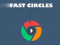 თამაშის Fast Circles