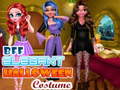 თამაშის BFF Elegant Halloween Costume