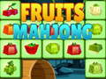თამაშის Fruits Mahjong