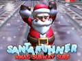 თამაშის Santa Runner Xmas Subway Surf