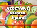 თამაშის Vegetable Skewer Jigsaw