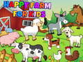 თამაშის Happy Farm For Kids