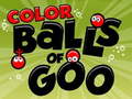თამაშის Color Balls Of Goo