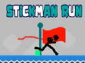თამაშის Stickman Run 