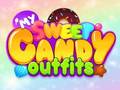 თამაშის My Sweet Candy Outfits