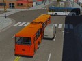 თამაშის Bus Simulation City Bus Driver