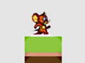 თამაშის Tom & Jerry jumping