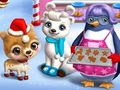 თამაშის Christmas Salon