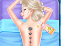 თამაშის TikToker Princess Rest Day