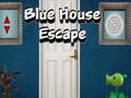 თამაშის Blue house escape