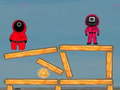 თამაშის SquidGame explosive candy
