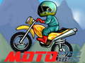 თამაშის Moto Speed Race