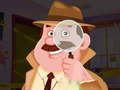 თამაშის Detective Loupe Puzzle