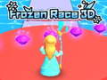 თამაშის Frozen Race 3D