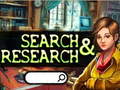 თამაშის Search and Research