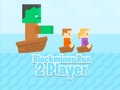 თამაშის Blockminer Run  2 player