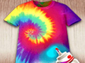 თამაშის Tie Dye Diy