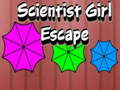 თამაშის Scientist girl escape