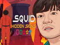 თამაშის Squid Hidden Signs