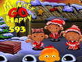 თამაშის Monkey Go Happy Stage 593
