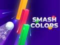 თამაშის Smash Colors