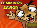 თამაშის Lemmings Savior