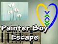 თამაშის Painter Boy escape