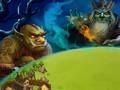 თამაშის Tower Defense: Golden Legend