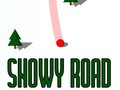 თამაშის Snowy Road
