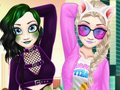 თამაშის Princess Ella Soft vs Grunge